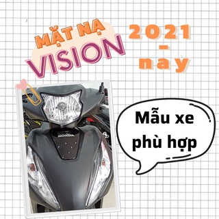 MẶT NẠ VISION 2021 KIỂU SH Ý