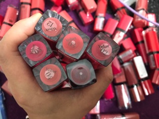 Son bourjois velvet