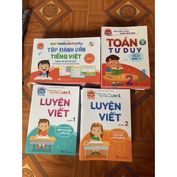combo 4cuon vao lop1