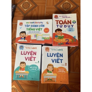 Combo 4cuon vao lop1