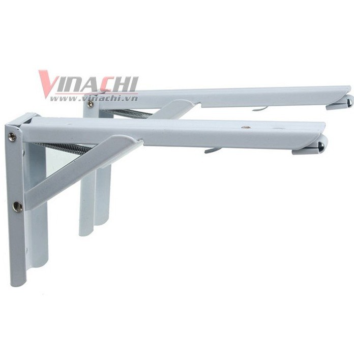 GIÁ ĐỠ, BẢN LỀ GẬP - BỘ 2 CÁI - Bản Lề CHỊU LỰC