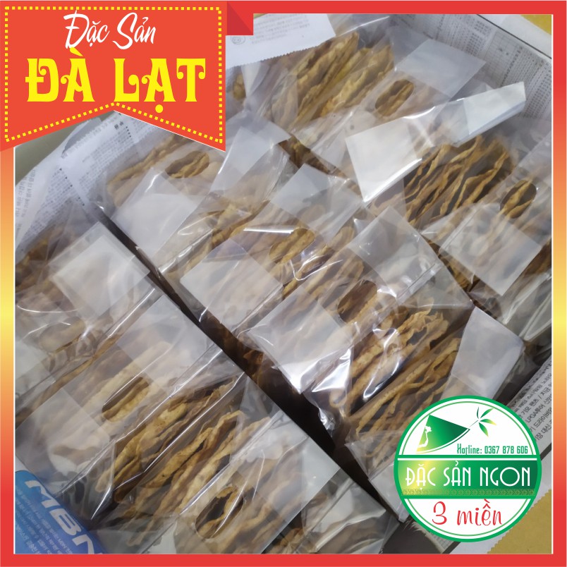 Bánh Tráng Mắm Ruốc Đà Lạt 1 Bịch 5 Cái 25cm - BT01 - Có Giấy Tờ An Toàn Vệ Sinh | BigBuy360 - bigbuy360.vn