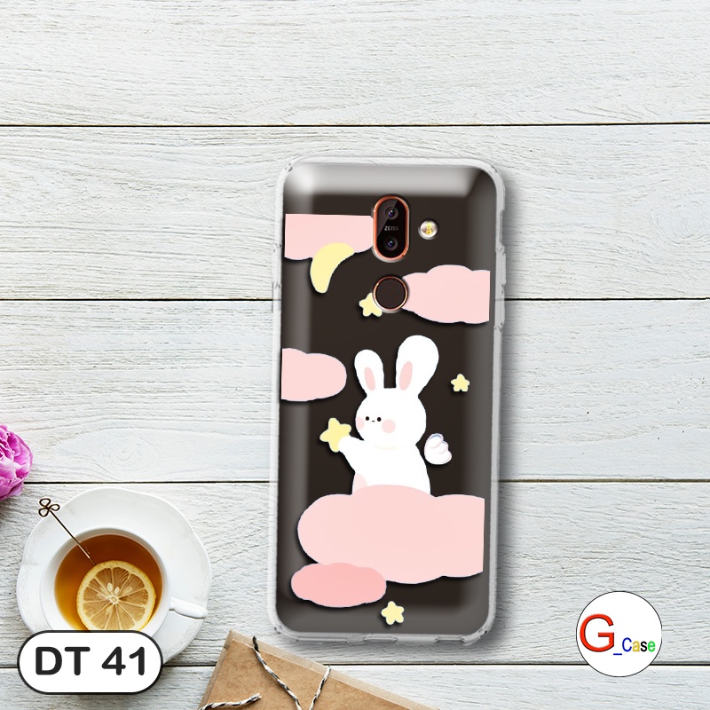 Ốp lưng dẻo NOKIA 7 PLUS  - in hình