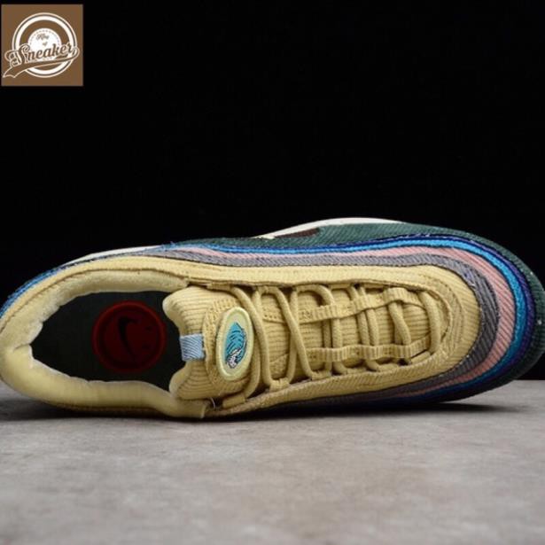 Giầy thể thao, sneaker AIR MAX 97 sean wotherspoon nam nữ thời trang ! Hàng Chuẩn Auth HOT _