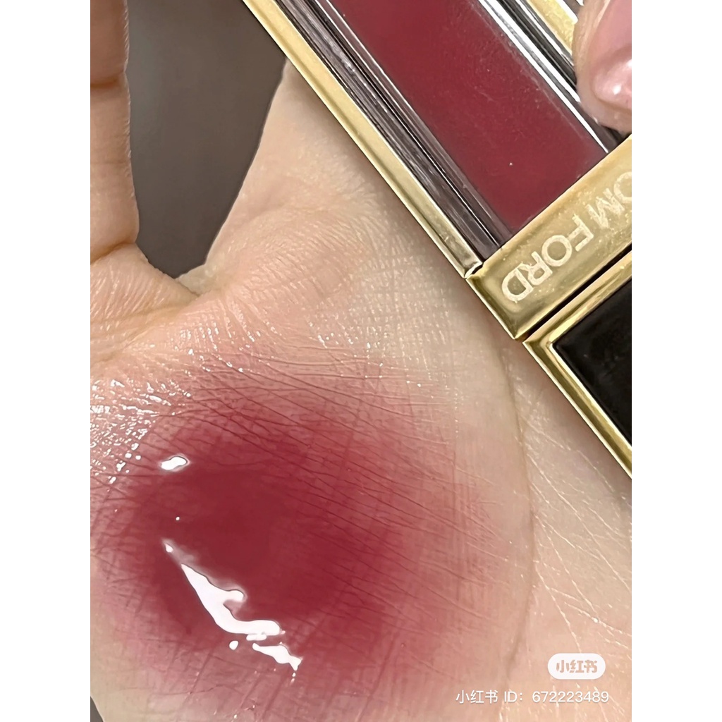 Son Tomford 04 20 Phantome Gloss Luxe Lip Gloss