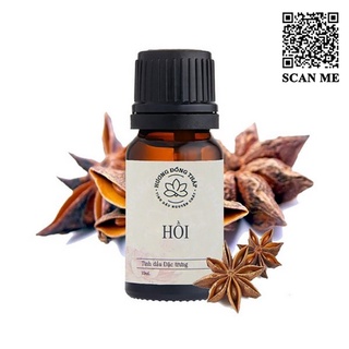 Tinh dầu Hồi nguyên chất - Star Anis