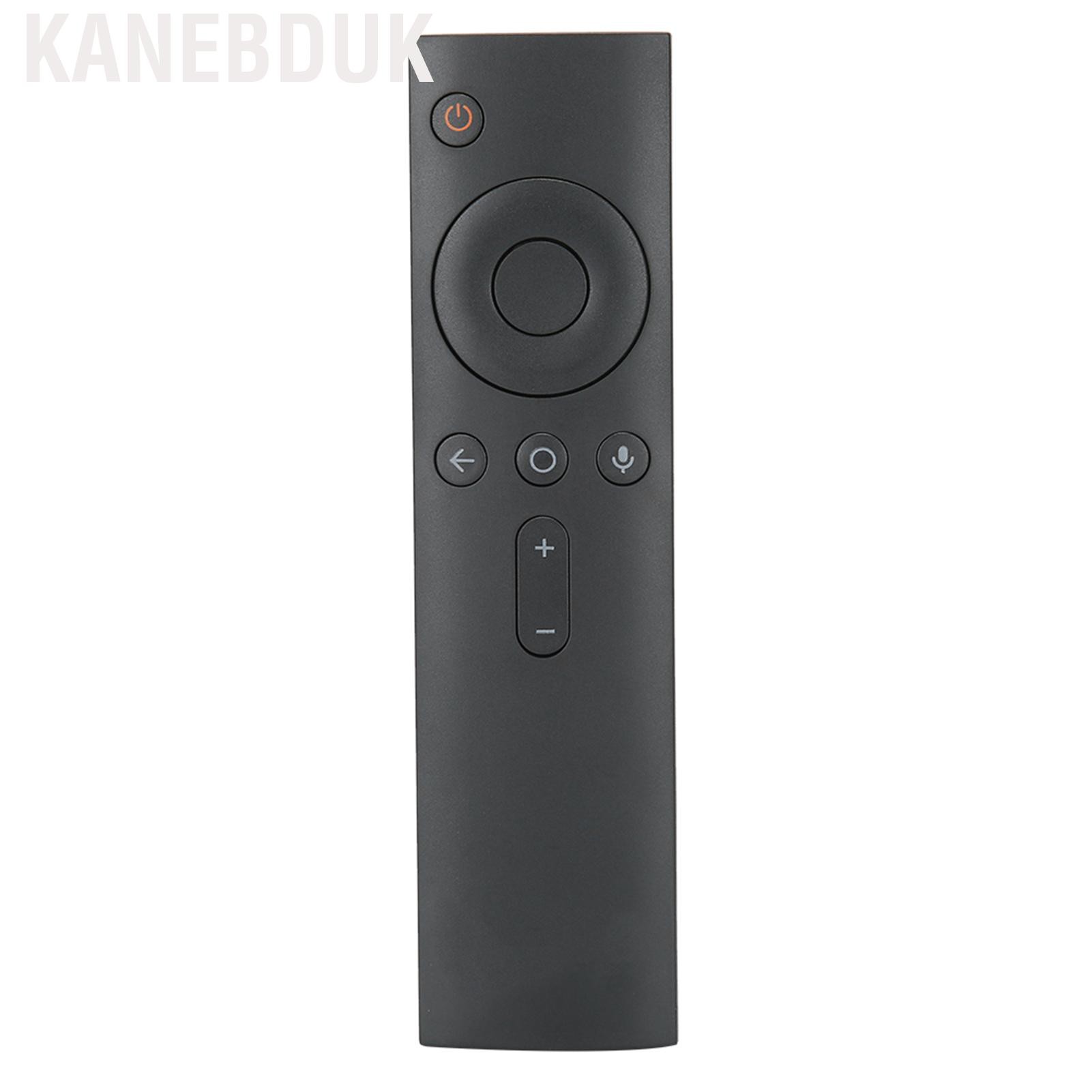 Vỏ Điều Khiển Từ Xa Bằng Nhựa Abs Cho Xiaomi Mi Box 3