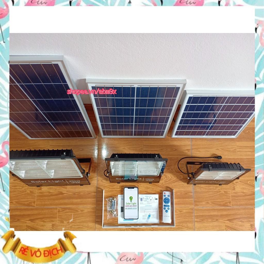 60W ĐÈN PHA LED NĂNG LƯỢNG MẶT TRỜI , Solar Light , IP66 chống nước , NHÔM ĐÚC NGUYÊN KHỐi ABM Solar