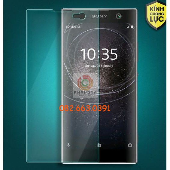 Dán cường lực dẻo nano dành cho Sony Xperia XA2/ XA2 ULTRA siêu bền