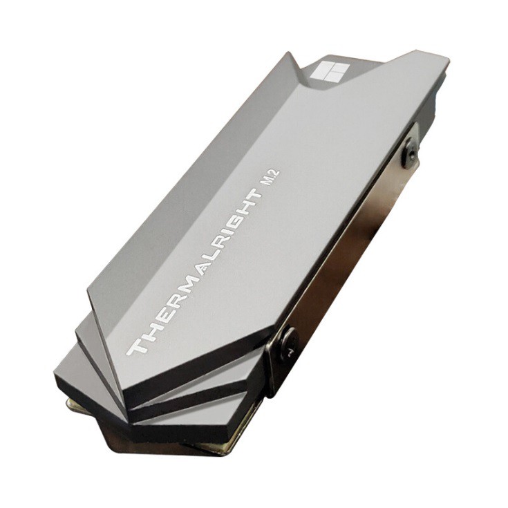 Tản nhiệt SSD M2 2280 Thermalright, chất liệu hợp kim, tản nhiệt siêu mát | WebRaoVat - webraovat.net.vn