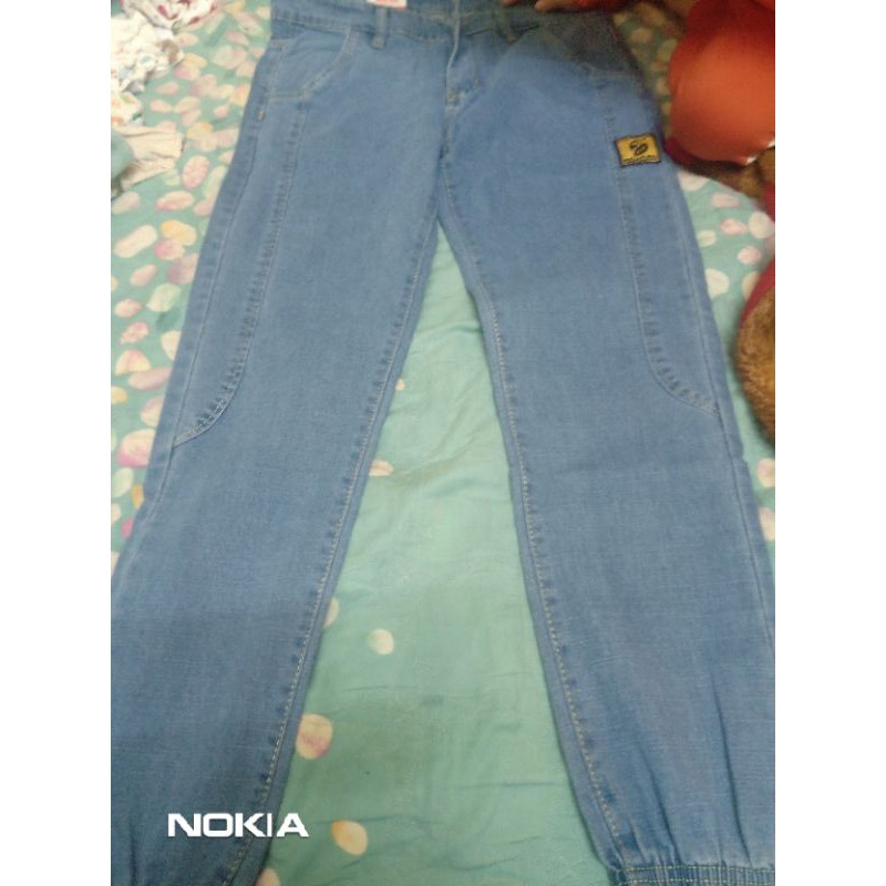 quần jean jocker bó ống size 32