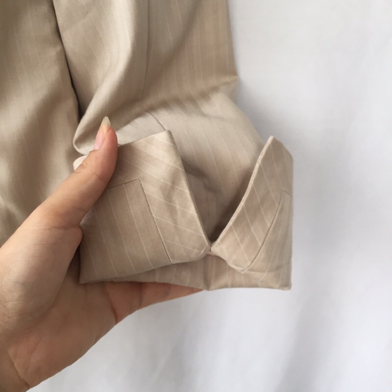 Siêu phẩm Blazer Nhật mới cen cen sang trọng