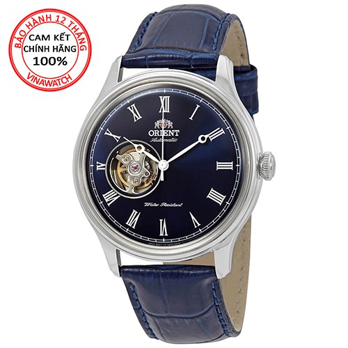 Đồng hồ Nam Orient dây da Tự động (Automatic) FAG00004D0