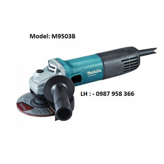 Máy mài góc Makita MT M9503B