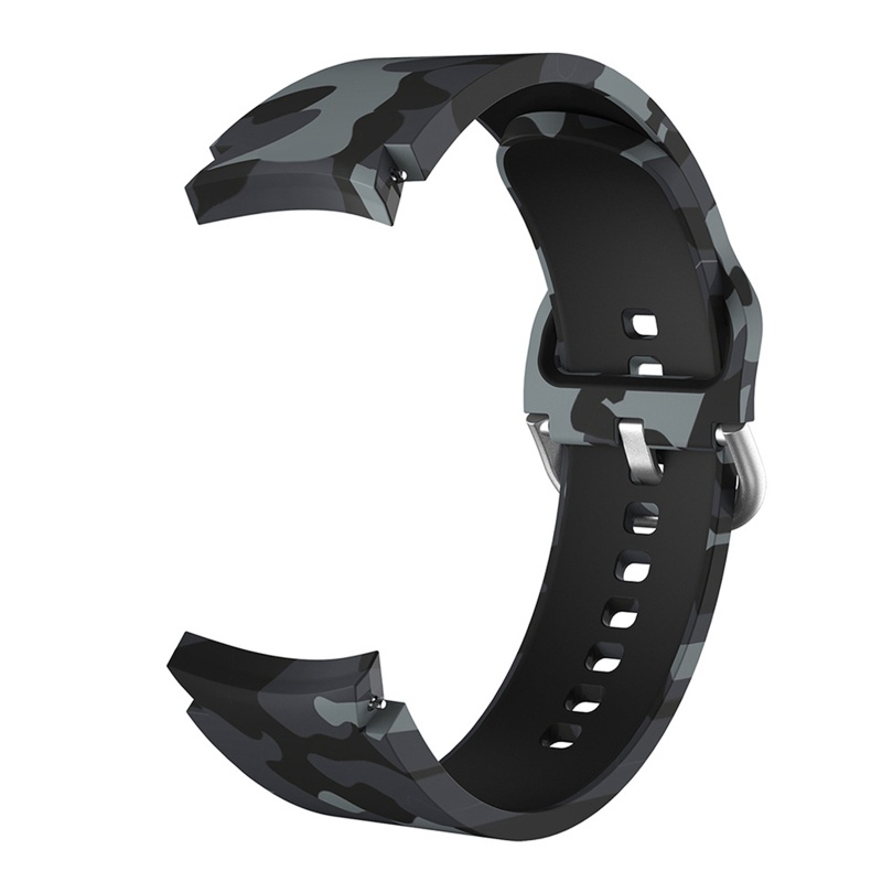 Dây Đeo Silicon 4 20mm Bền Bỉ Thời Trang Cho Đồng Hồ Thông Minh