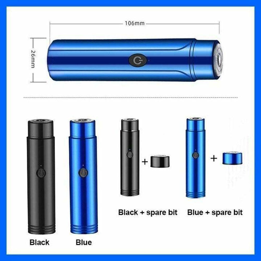 ESPO Tông Đơ Cắt Tóc Mini Chạy Điện Tiện Dụng Cho Nam