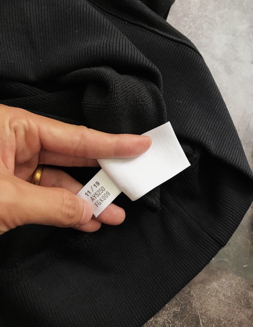 Set váy suông tay dài