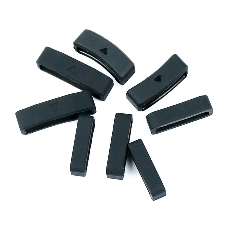 Vòng Giữ Dây Đồng Hồ Bằng Silicone Cho Garmin Fenix 5 5X 5S 6 6S 6X Pro