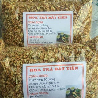 Hoa trà bát tiên