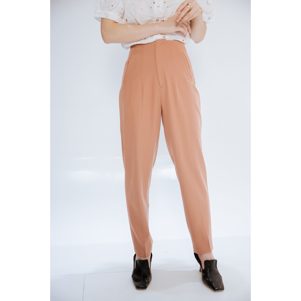 CCHAT Quần cạp liền 2T dọc Q532