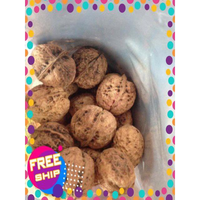 500gram Hạt óc chó rừng tây bắc | BigBuy360 - bigbuy360.vn