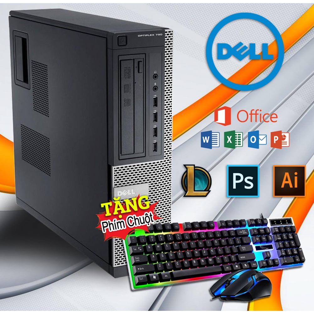 Máy đồng bộ DELL Optiplex 790 i5 2400s SFF