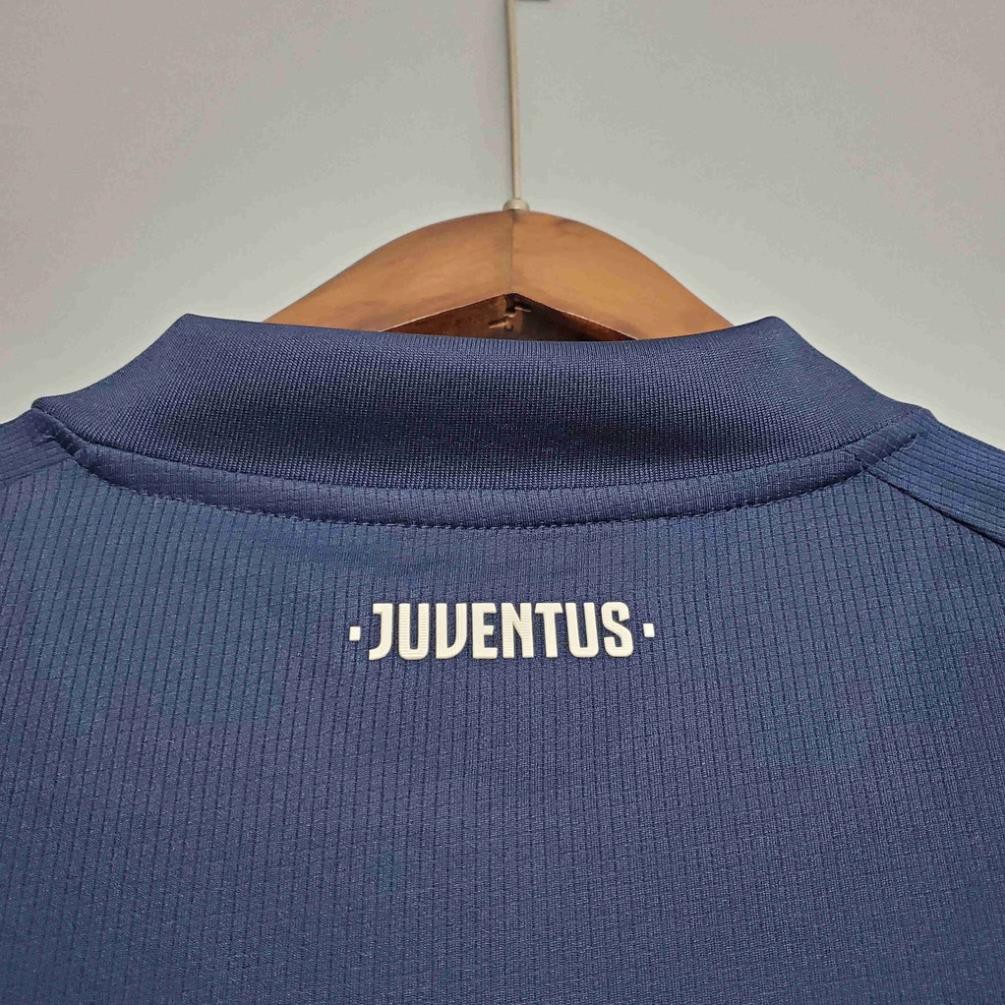 Áo Juventus sân khách  20-21 quần áo đá bóng ་