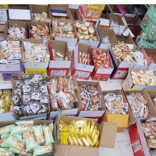 bánh mix cao cấp