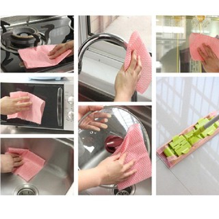 Cuộn khăn lau đa năng homeeasy- 50 miếng