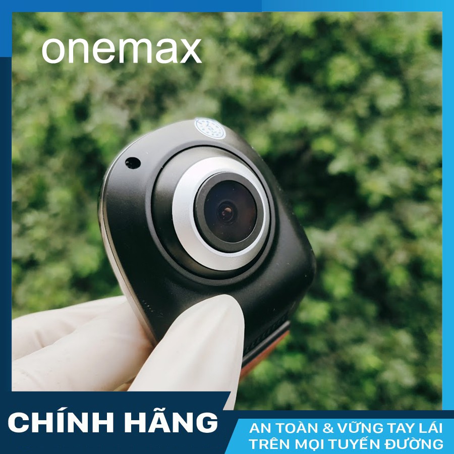 Camera hành trình OneMax cho màn hình xe hơi Android + thẻ nhớ 16/32GB Class 10
