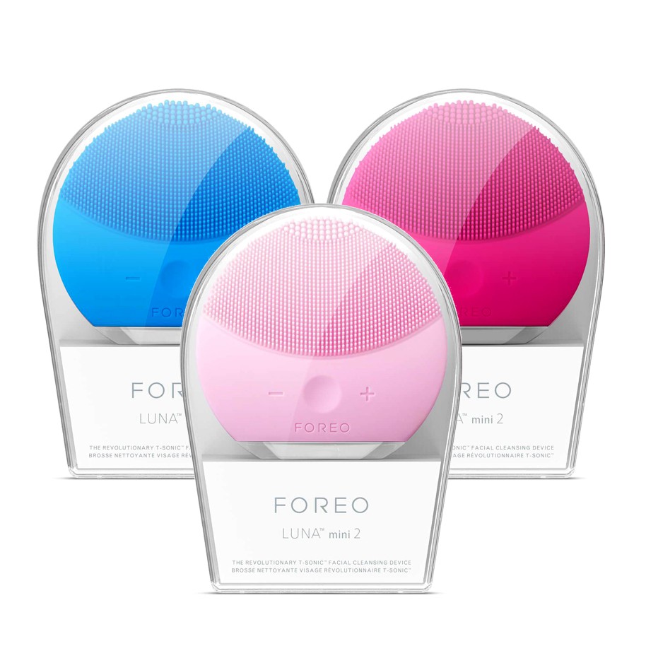 [FREESHIP❤️] Máy rửa mặt Foreo Luna Mini