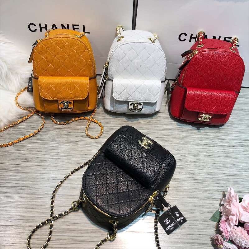 Balo chanel da sần cực đẹp