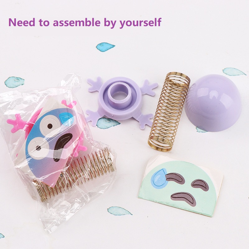 Set 5 Búp Bê Yêu Tinh Vui Nhộn Mới Lạ Cho Bé