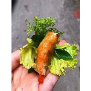 [500G-HỎA TỐC]Chả Ram Tôm Đất Vip Bình Định
