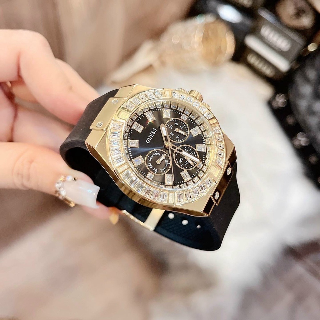 Đồng hồ nam_nữ GUESS_gw0118l1_unisex siêu đẹp cho các cặp đôi❗️❗️