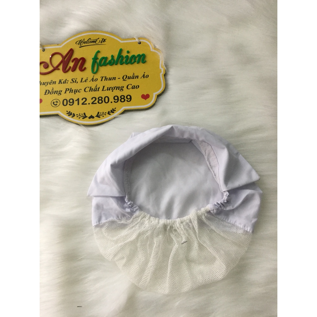 Nón Y Tế Nữ có phối lưới