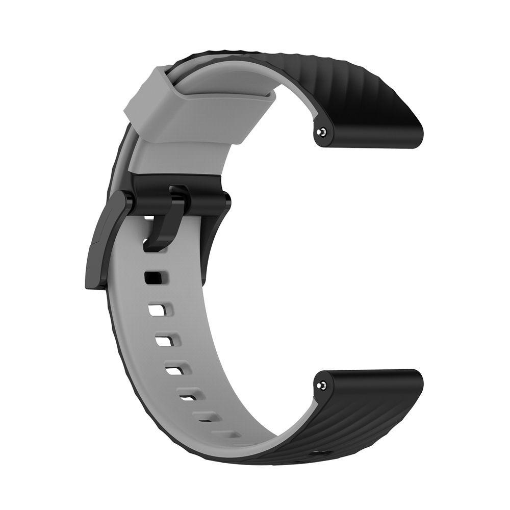 Dây Đeo Thay Thế Bằng Silicone Cho Đồng Hồ Thể Thao Suunto 7 9 baro Spartan HR
