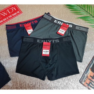 Hộp 3 quần lót nam Boxer