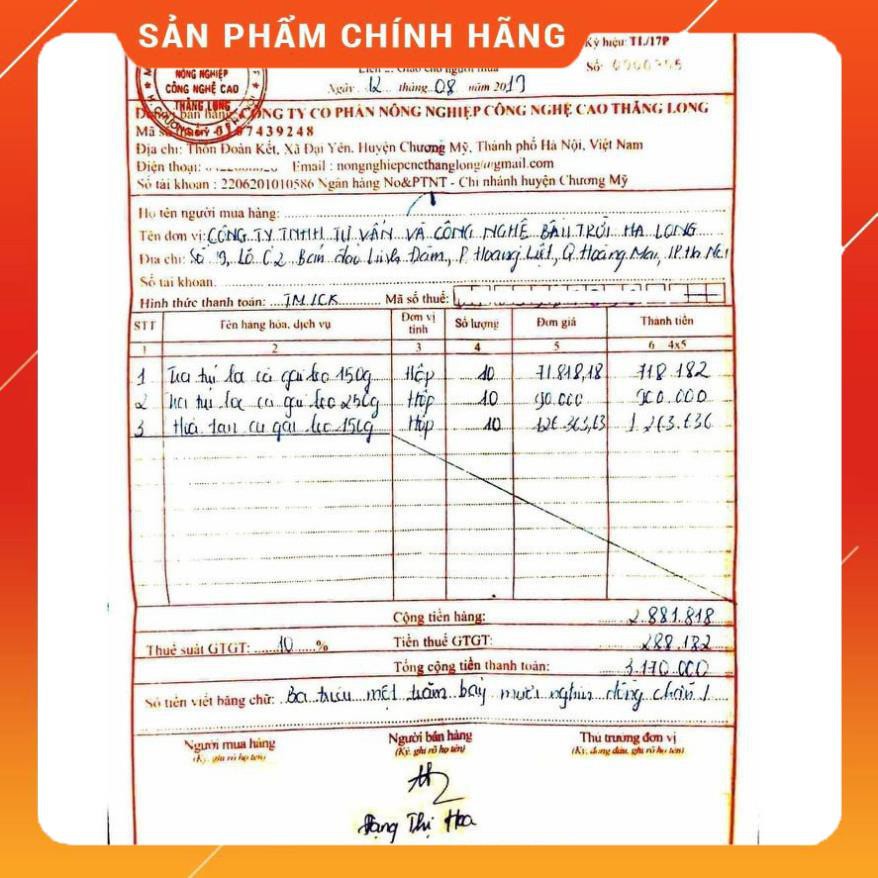 hoàn ngọc trà túi lọc sadu - ngăn ngừa tế bào ung thư