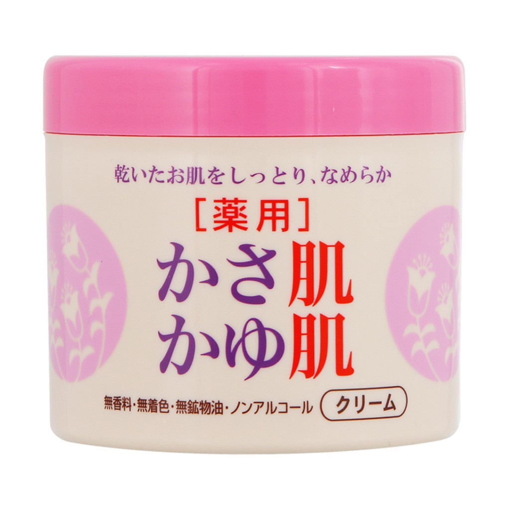 Kem dưỡng ẩm toàn thân cho da khô và ngứa matsukiyo Kasahada Kayuhada không mùi - 280g