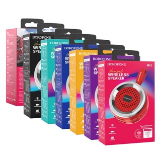 Loa Bluetooth mini Borofone BR2 âm thanh cực hay
