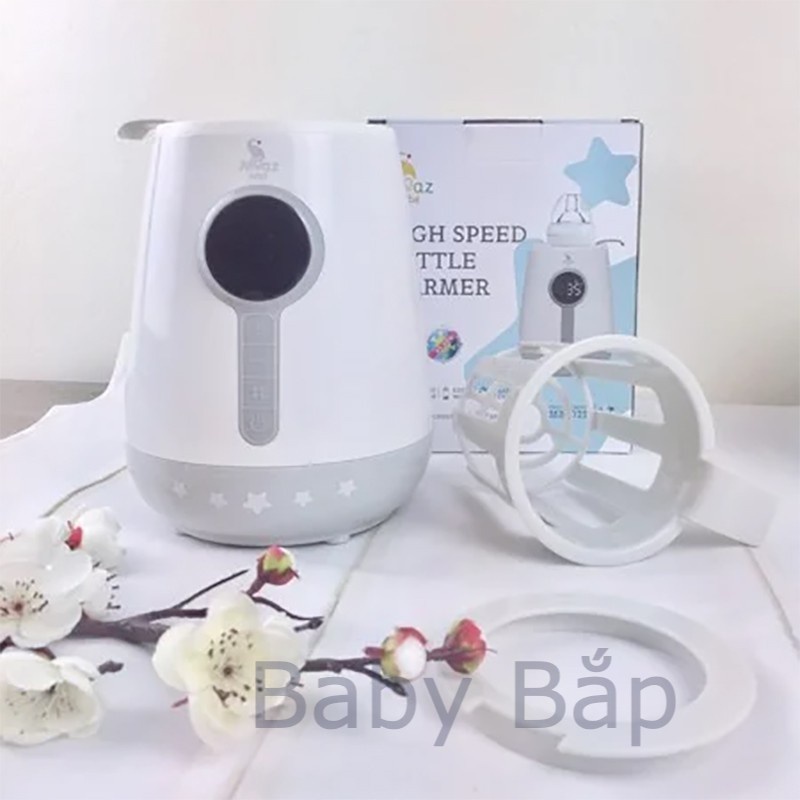 MÁY HÂM SỮA SIÊU TỐC MOAZ BÉBÉ - MB-021