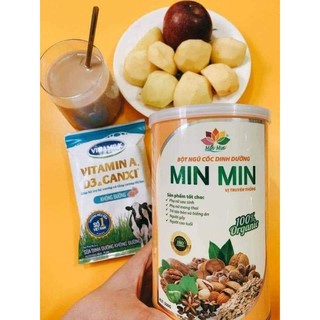 Sỉ 5kg ngũ cốc MinMin