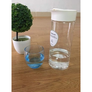 Bình Lock & lock 1.2L Easy Open Water Bottle nắp bật