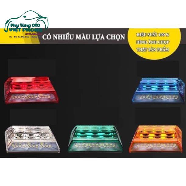 Đèn Sườn Xe Tải Mẫu SH6001 12V & 24V