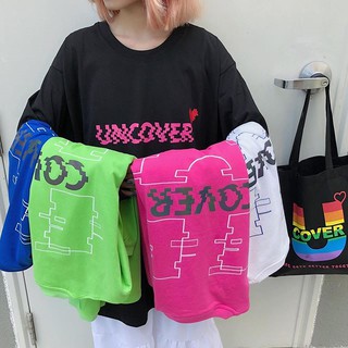 Áo Thun Sweater UNCOVER Chất đẹp mịn