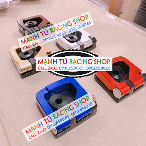 MÓC TREO ĐỒ CNC CHO VISION VARIO CLICK THÁI CAO CẤP - SBSK