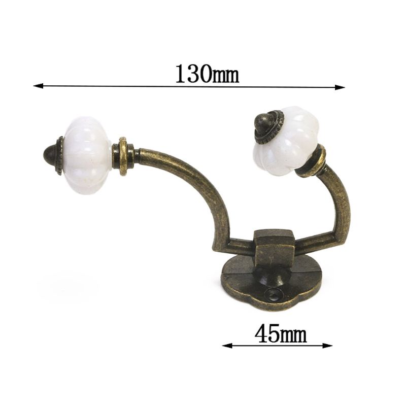 Móc Treo Khăn Gắn Tường Chịu Tải Nặng Cho Phòng Tắm / Phòng Ngủ