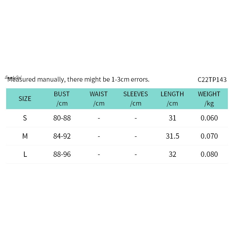 Áo Tank Top Màu Sắc Ngọt Ngào Quyến Rũ Cho Nữ