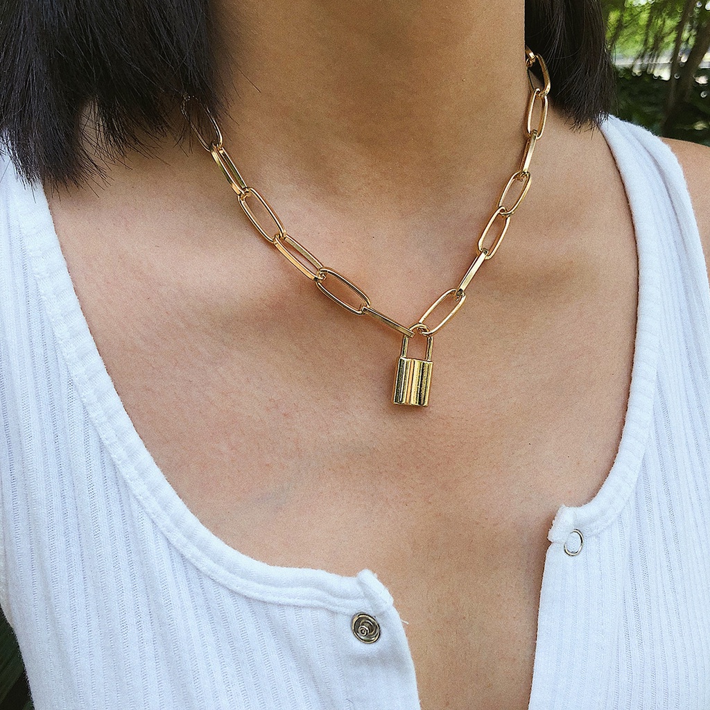 Vòng Cổ Choker Nhiều Lớp Cho Nữ S5466-S5467